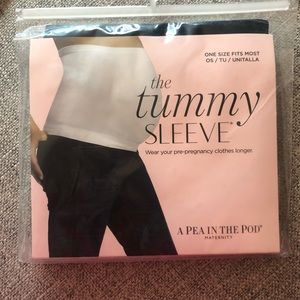Brand new - The tummy sleeve